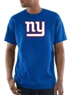 Majestic New York Giants Nfl Critical Victory Cotton Tee