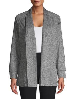 Copper Fit Pro Classic Open-front Jacket