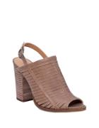 Lucky Brand Lialor Leather Sandals