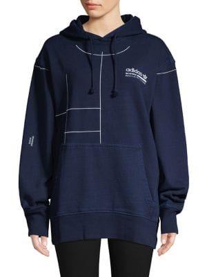 Adidas Kaval Graphic Hoodie