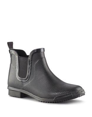 Cougar Regent Waterproof Rubber Slip-on Booties