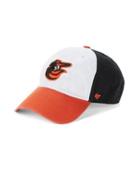 47 Brand Baltimore Orioles Adjustable Colorblocked Baseball Cap
