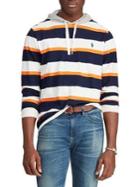 Polo Ralph Lauren Striped Hooded T-shirt