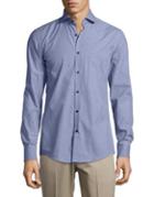 Hugo Boss Cotton Casual Button-down Shirt