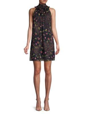 Bailey 44 Irina Floral Shift Dress