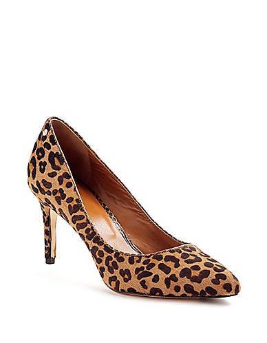 Rachel Roy Helene Calf Hair & Leather Pumps