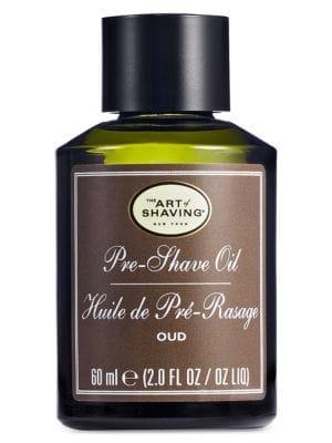 The Art Of Shaving Pre-shave Oil In Oud/2.0 Oz.