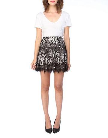 Bb Dakota Bb Dakota Theadora Skirt