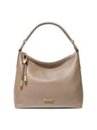 Michael Michael Kors Large Lexington Leather Shoulder Bag