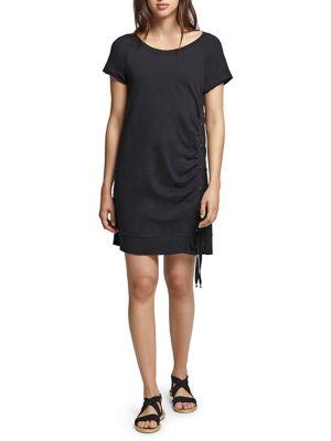 Sanctuary Bryce Lace-up Cotton Dress