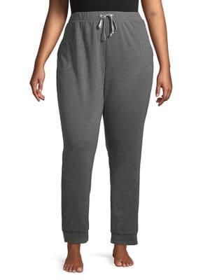 Lady Sarah Plus Classic Jogger Pants