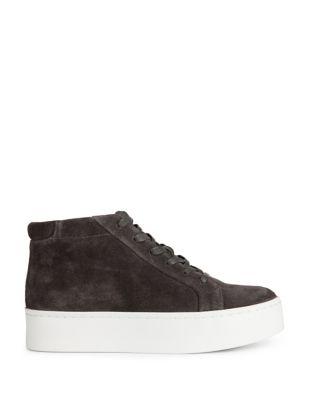 Kenneth Cole New York Janette Suede Sneakers