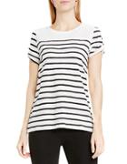 Two By Vince Camuto Beam Striped Top
