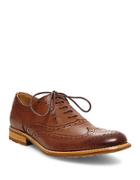 Steve Madden Gionni Leather Wingtip Oxfords