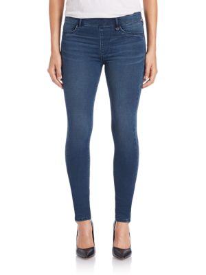 True Religion The Runway Denim Leggings