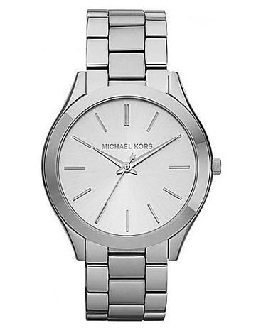Michael Kors Women's Silver Watch
