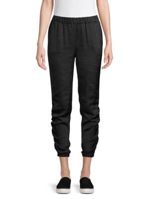 Rachel Rachel Roy William Ruched Crop Pants