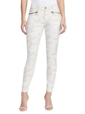 William Rast Jane Skinny Cargo Jeans