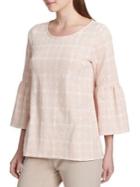 Calvin Klein Flared-sleeve Blouse