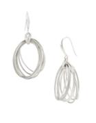 Lord Taylor Tightly Wound Orbital Drop Earrings