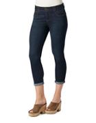 Democracy Ab Solution Skinny-fit Cropped Jeans