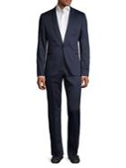 Hugo Singe Button 2-piece Suit