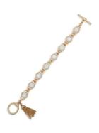 Ralph Lauren Goldtone Link Bracelet