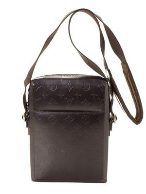 Louis Vuitton Vintage Bobby Crossbody Bag