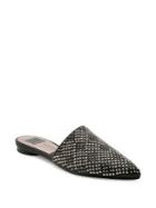 Dolce Vita Elvah Studded Leather Mules
