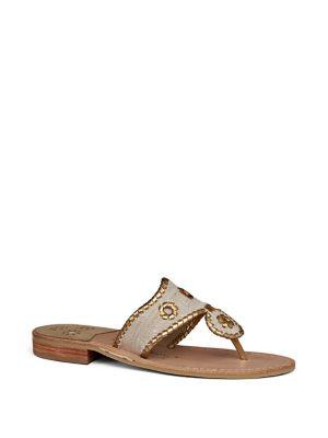 Jack Rogers Isla Rondelle Sandals