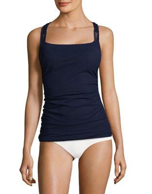 Profile By Gottex Tankini Swimsuit Top