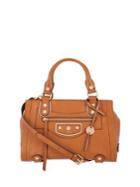 Lodis Pismo Pearl Madeline Leather Satchel