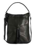 Day And Mood Etty Leather Hobo Bag