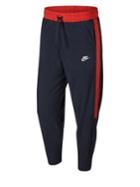Nike Sportswear Striped Fleece Pants