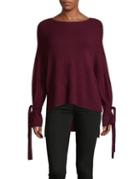 Kensie Knotted Sweater