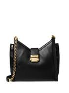 Michael Michael Kors Whitney Small Leather Crossbody Bag