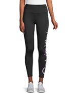 Calvin Klein Performance Classic Graphic Leggings