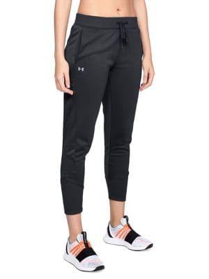 Under Armour Armour Fleece Cropped Athletic Pants