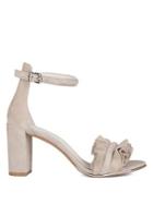 Kenneth Cole New York Langley Suede Ankle-strap Sandals