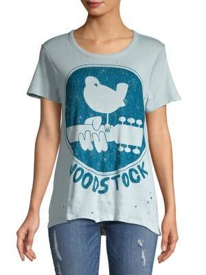 Chaser Graphic Cotton Tee