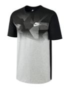 Nike Men's Sportswear Zinc Print Cotton Tee