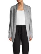 Marc New York Performance Open-front Cocoon Cardigan