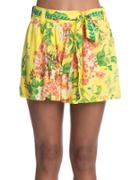 Plenty By Tracy Reese Floral Shorts