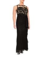 Decode 1.8 Plus Lace-accented Illusion Gown