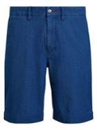 Polo Ralph Lauren Textured Cotton Shorts
