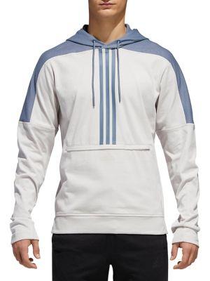 Adidas Sport Id Pullover Hoodie
