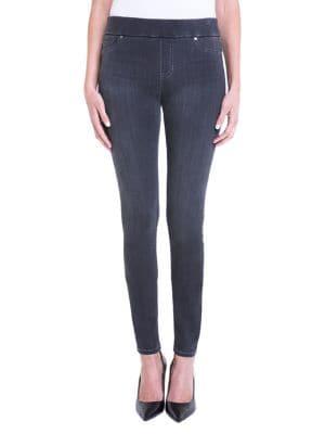 Liverpool Jeans Sienna Pull-on Skinny Jeggings