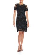 Elie Tahari Ophelia Lace Dress