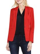 Vince Camuto Lace-up Back Blazer
