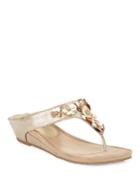Kenneth Cole Reaction Great Party Slide Sandals